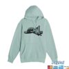 kenny 311 Merch Store Chenille Logo Hoodie
