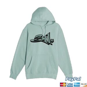 kenny 311 Merch Store Chenille Logo Hoodie