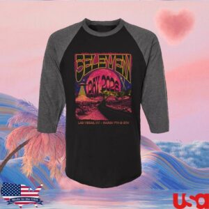 kenny 311 Merch Store Road To 311 Day 2026 Raglan