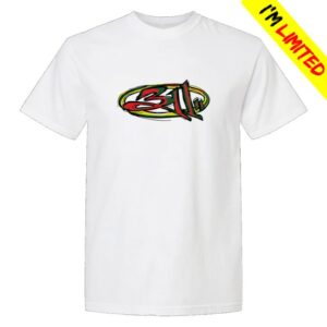 311 Store Merch Graffiti T-Shirt