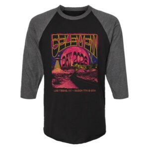 311 Store Merch Road To 311 Day 2026 Raglan