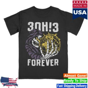 3Oh3 Merch Shop 3Oh!3 Forever Tee