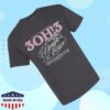 3Oh3 Merch Shop Double Vision Tee