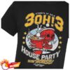 3Oh3 Merch Shop House Party Shirt 2 3Oh3 Merch Shop House Party Shirt