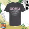 3Oh3 Merch Store 3Oh!3 Double Vision Shirt 2 kenny 3Oh3 Merch Store 3Oh!3 Double Vision Shirt