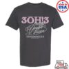 3Oh!3 Store Merch Double Vision Tee