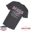 3Oh!3 Store Merch Double Vision Tee 1 3Oh!3 Store Merch Double Vision Tee