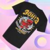 3Oh!3 Store Merch House Party Shirt 1 3Oh!3 Store Merch House Party Shirt