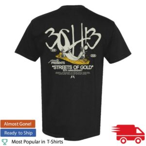 3Oh!3 Store Merch Sog Rats Tee