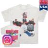 5 Seconds Of Summer Shop Merch Store Everyone's A Star! Photo White Tee