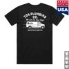 704 Shop Store Merch 704 Plumbing Co. Shirt