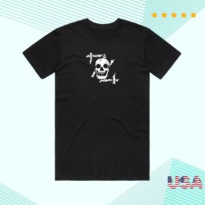704 Shop Store Merch 704 Skull & Crossbones Shirt