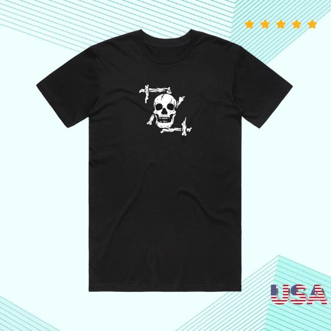 704 Shop Store Merch 704 Skull & Crossbones Shirt 2 704 Shop Store Merch 704 Skull & Crossbones Shirt