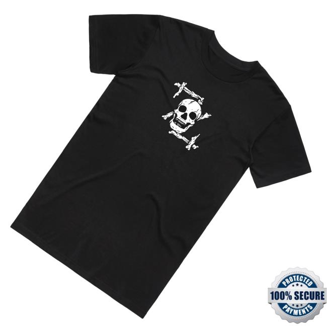 704 Shop Store Merch 704 Skull & Crossbones Shirt 3 704 Shop Store Merch 704 Skull & Crossbones Shirt