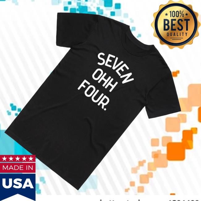 704 Shop Store Merch Seven Ohh Four Shirt 3 704 Shop Store Merch Seven Ohh Four Shirt