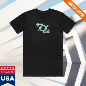 704 Shop Store Merch Striker Shirt Mint Logo