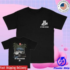 808 All Day Store Merch Shop 808Allday New Black Ord T-Shirt