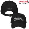 808 All Day Store Merch Shop Bbc Radio 6 Music Baseball Hat Music Mother