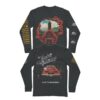 A Day To Remember Merch Store You're Welcome Long Sleeve Tee