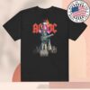 Ac Dc Merch Store Angus Lady Liberty T-Shirt