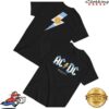 Acdc Store Merch Argentina Pwr Up Tour Shirt