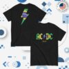 Acdc Store Merch Brazil Pwr Up Tour Shirt