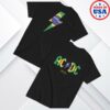 Acdc Store Merch Brazil Pwr Up Tour Shirt