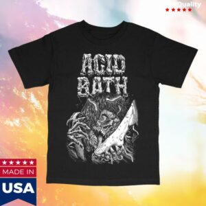 Acid Bath Merch Shop Cinderella Tee