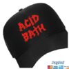 Acid Bath Merch Shop Logo Trucker Hats 1 Acid Bath Merch Shop Logo Trucker Hat