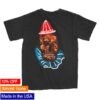 Acid Bath Merch Store Clown Skull Shirt