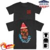 Acid Bath Merch Store Clown Skull Shirt