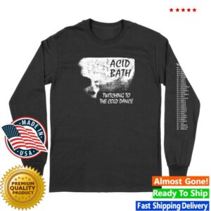 Acid Bath Merch Store Hunka Screamin Meat Long Sleeve