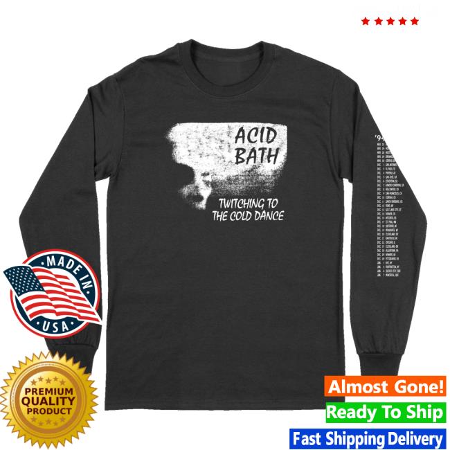 Acid Bath Merch Store Hunka Screamin Meat Long Sleeve 3 Acid Bath Merch Store Hunka Screamin Meat Long Sleeve