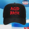 Acid Bath Merch Store Logo Trucker Hat