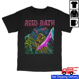 Acid Bath Store Merch Cinderella Tee