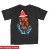 Acid Bath Store Merch Clown Skull Tee