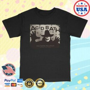 Acid Bath Store Merch La Phantom Tee