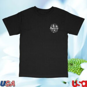 Acid Bath Store Merch We're All Dead Tee