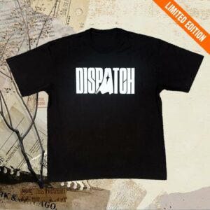 Adhocla Merch Shop Dispatch Logo Shirt