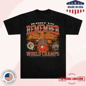 Adtr Shop Merch Store Phoenix Champion Tee