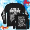 Adtr Store Merch Shop Carry Your Casket Long Sleeve Tee