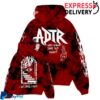 Adtr Store Merch Shop Last Chance To Dance Tie Dye Hoodie