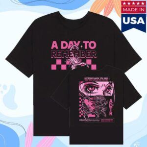 Adtr Store Merch Shop Scorpion Tee