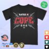 Aew Shop Merch Cope Spike Shirt