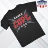 Aew Shop Merch Cope Spike Shirt