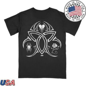 Aew Shop Merch Triangle Of Madness Rites Shirt