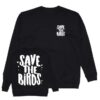 Afew Good Shop Merch Store Afew Goods Save The Birds Tee