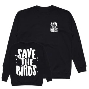 Afew Good Shop Merch Store Afew Goods Save The Birds Tee