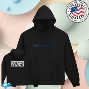 Aftermath Merch Store Shop 'Woke 2' Hoodie