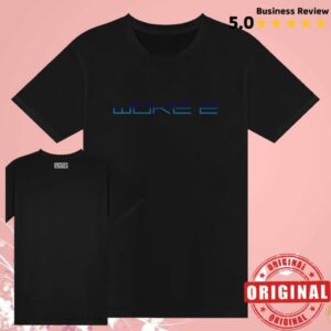 Aftermath Merch Store Shop 'Woke 2' Shirt